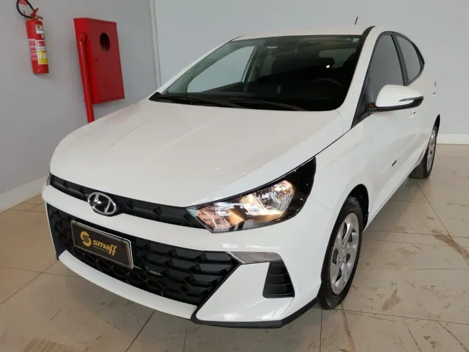 Hyundai HB20 Comfort 1.0 Flex 12V Mec. 2024