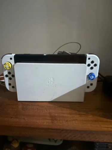 Nintendo Switch DESBLOQUEADO