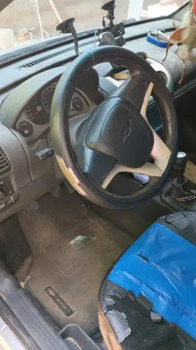 Chevrolet Montana Sport 1.4 Econoflex 8V 2P 2010