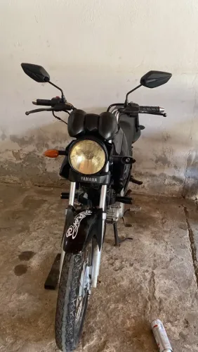 Yamaha YBR 125 Factor K/ Factor K1 2012