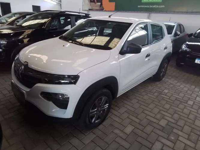 Renault Kwid 1.0 Zen 2024