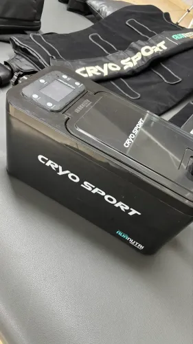 Cryo Sport - Crioterapia Compressiva 
