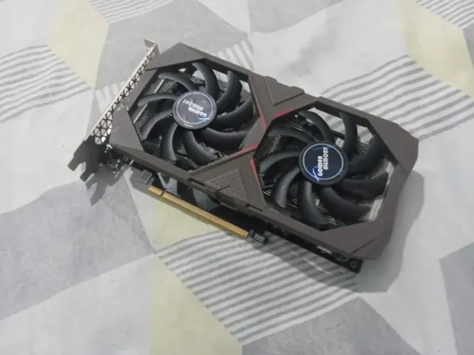 Placa De Vídeo Geforce Gtx 1660 Super (LEIA A DESCRIÇÃO)