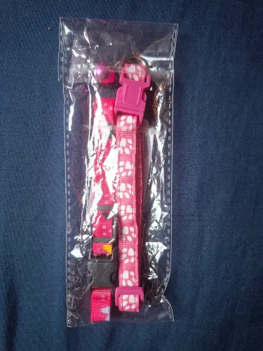 2 coleira para pet de porte pequeno fêmea 15,00