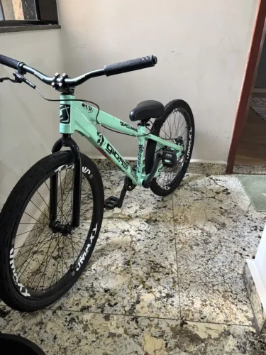 BIKE GIOS 4 TRIX VERDE