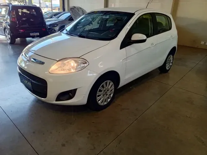 Fiat Palio Attra./italia 1.4 EVO F.flex 8V 5P 2017