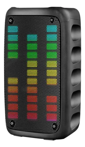 Caixa de Som Bluetooth Grasep D3209 Portátil