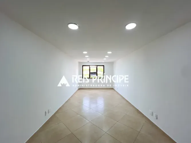 SALA COMERCIAL 33M² PARA ALUGAR NO RECREIO DOS BANDEIRANTES