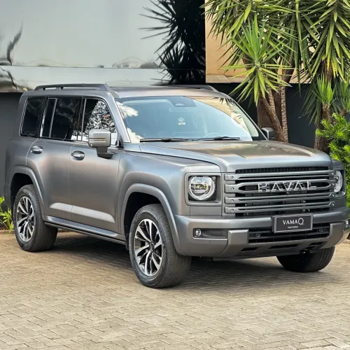GWM Haval H9 Exclusive TD480 2026