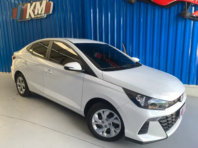 Hyundai HB20S Comfort 1.0 Flex 12V Mec. 2026