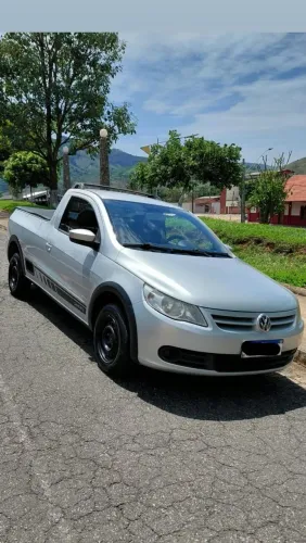 Volkswagen Saveiro 1.6 MI/ 1.6 MI Total Flex 8V (álcool) 2013