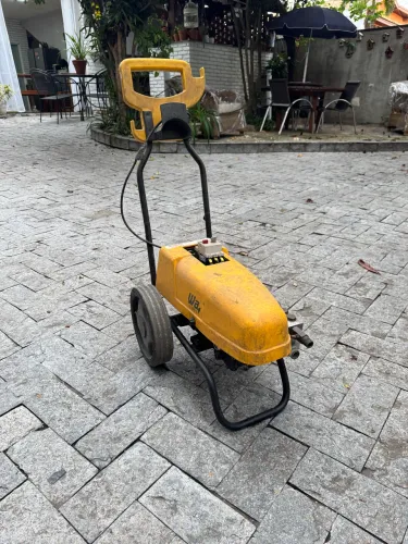 Lavadora WAP L 1800E