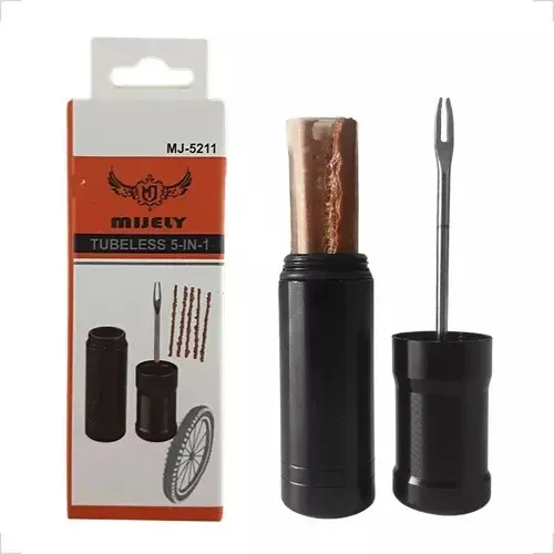 Kit remendo tubeless (entregamos)