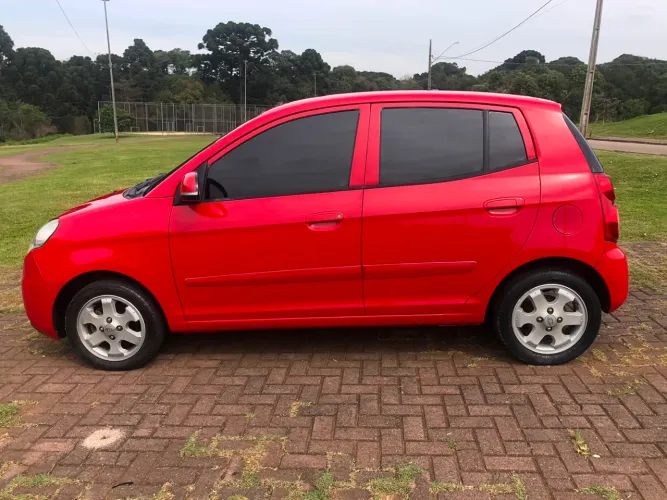 Kia Motors Picanto EX 1.1/1.0/ 1.0 Flex Mec. 2011