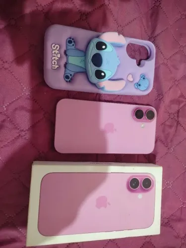 iPhone 16