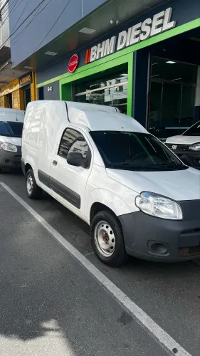 Fiat Fiorino Furgão EVO 1.4 Flex 8V 2P 2020