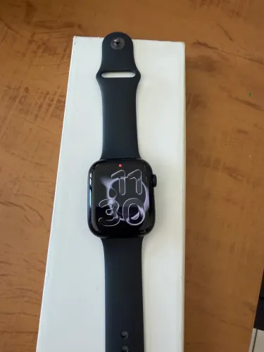 Apple Watch séries 9 45 mm