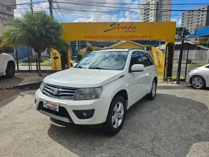 Suzuki Grand Vitara 2.0 16V 4x2/4x4 5P Aut. 2013