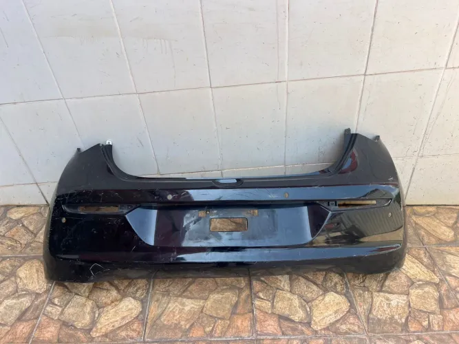 Parachoque traseiro Hb20 Hatch 2016/2017/2018/2019
