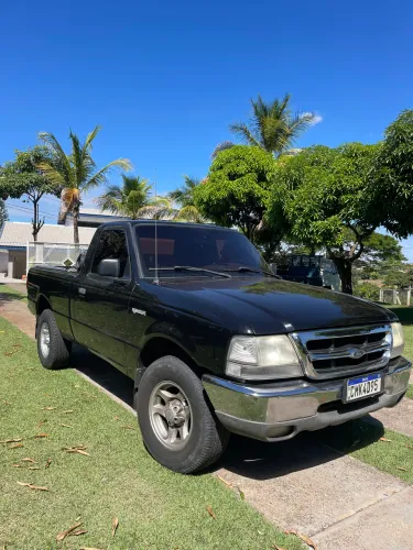 Ford Ranger 2.5i CS 1998