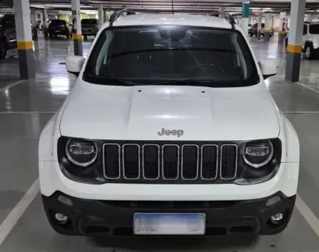 Jeep Renegade Longitude 2.0 4X4 TB Diesel AUT 2021