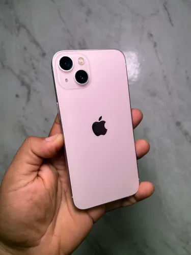 iPhone 13 rosa 128gb