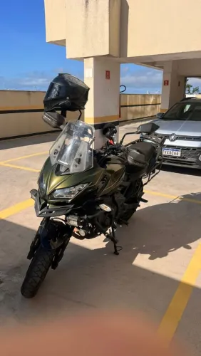 KAWASAKI VERSYS 650cc 2022