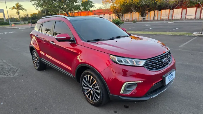 Ford Territory Titanium 1.5 Gtdi Ecobo. AUT 2022