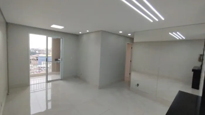 Apartamento com 2 dormitórios para alugar, 77 m² por R$ 3.922,00/mês - Swift - Campinas/SP