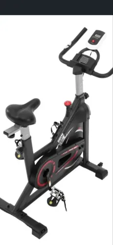 Bike Ergométrica Spinning Odin Fit Pace 2500 - Semi Nova