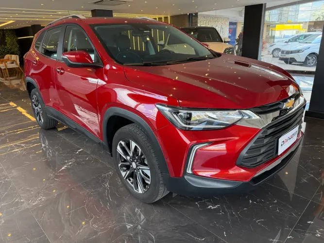 Chevrolet Tracker Premier 1.2 Turbo 12V Flex AUT 2023