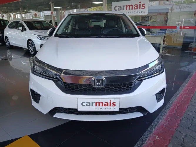 Honda City Hatchback Touring 1.5 Flex 16V Aut. 2023
