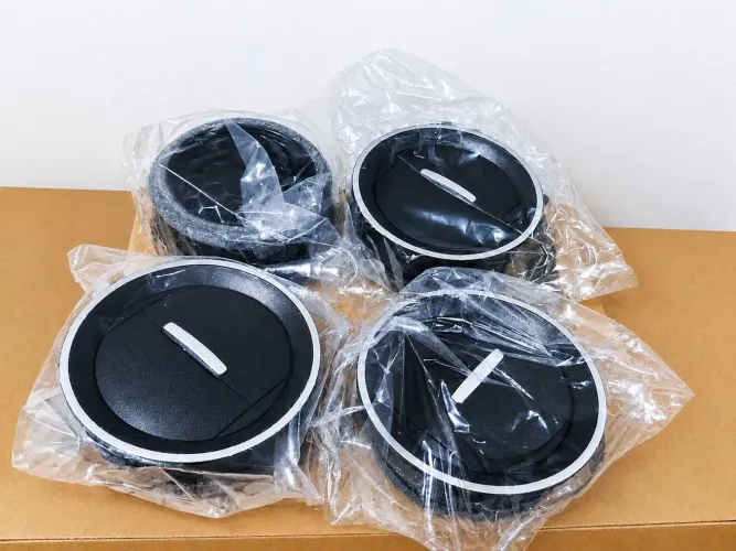 Vendo kit com 4 difusores