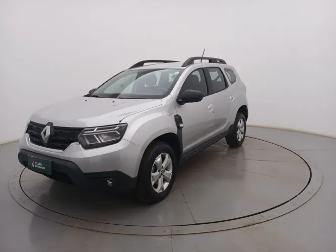 Renault Duster Intense 1.6 16V Flex MEC 2025