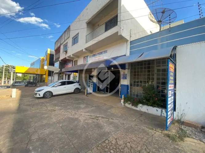 Vendo sobrado comercial e residencial codigo: 348697
