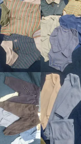 Roupa de bebê
