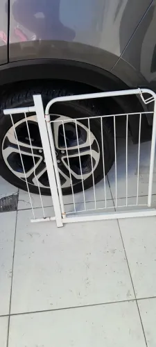 Portao de proteção