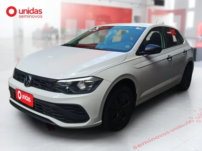 Volkswagen Polo Track 1.0 Flex 12V 5P 2025
