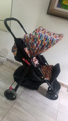 Carrinho de bebê Voyage Delta