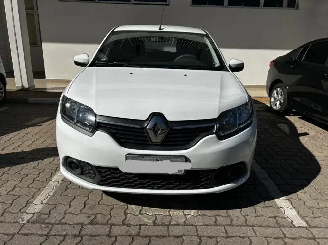 Renault Sandero Expression Flex 1.0 12V 5P 2018