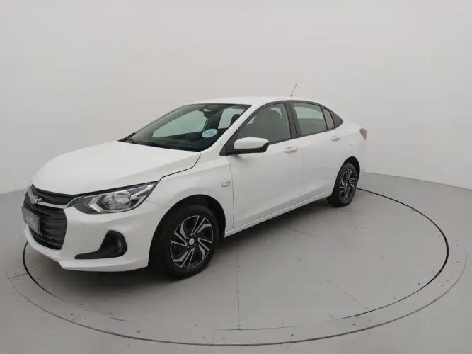 Chevrolet Onix Hatch LT 1.0 12V TB Flex Aut. 4P 2025