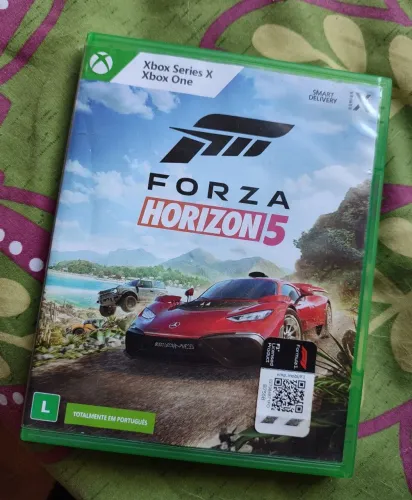 Forza Horizon 5 (perfeito estado)