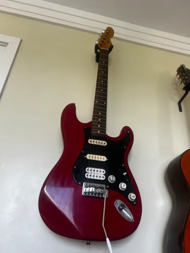 Guitarra TUNADA Michael 