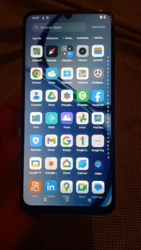 Redmi note 60 tudo normal