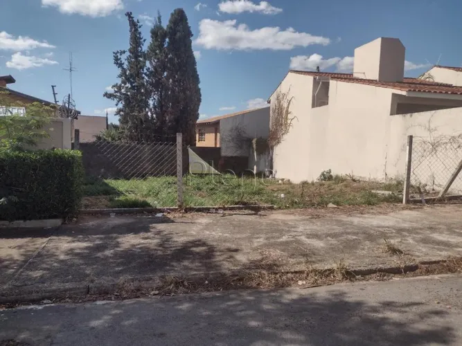 Terreno à venda em Campinas, Chácara da Barra, com 283 m²