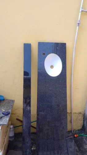 Pia completa para banheiro