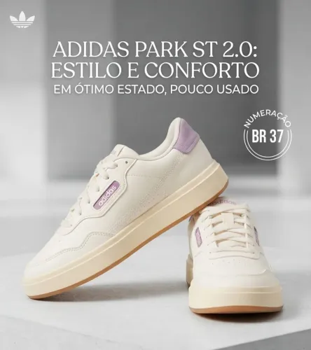 Tênis Adidas Park ST 2.0