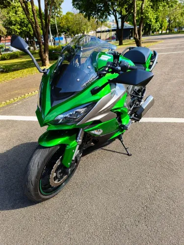 Kawsaki Ninja 1000 Tourer 2020