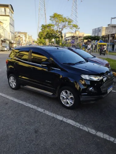 Ford Ecosport Titanium 2.0 16V Flex 5P Aut. 2015