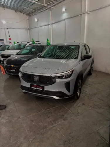 Fiat Fastback Audace 200 TB AUT (hibrído) 2025